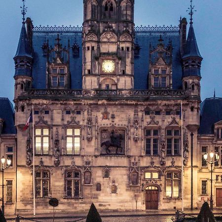 Hotelf1 Compiegne Venette ภายนอก รูปภาพ